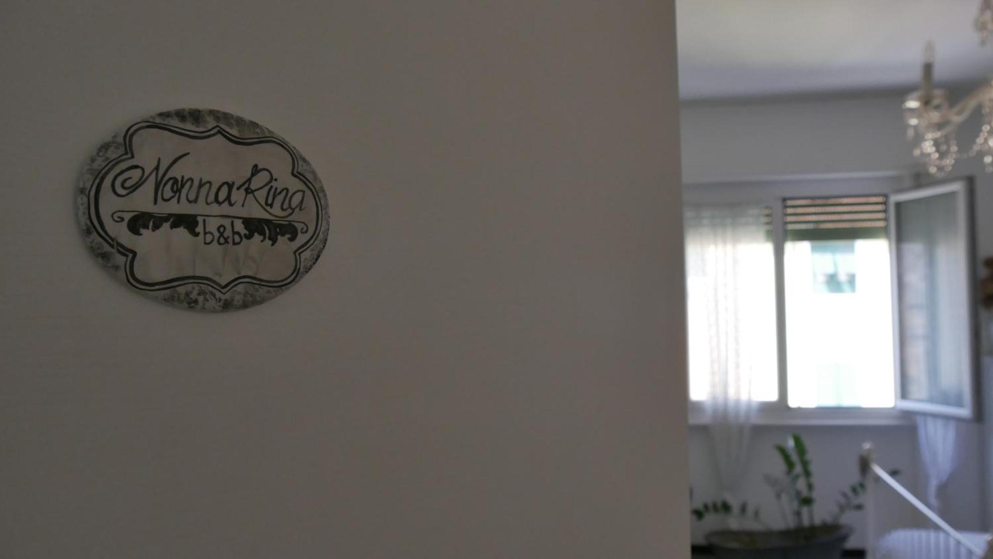 Nonna Rina B&B Savona Exterior photo